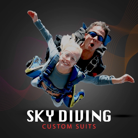 Sky Diving Suits